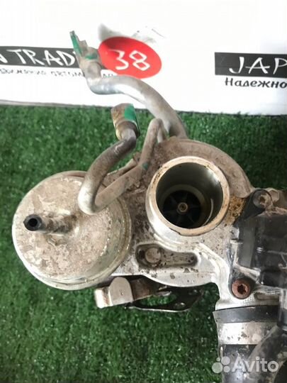 Турбина Toyota C-Hr NGX50 8NR-FTS 2020