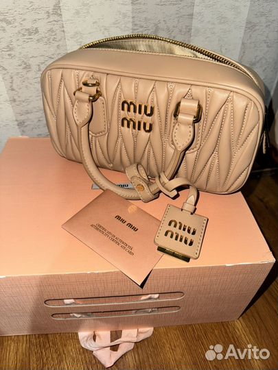 Сумка натуральная кожа