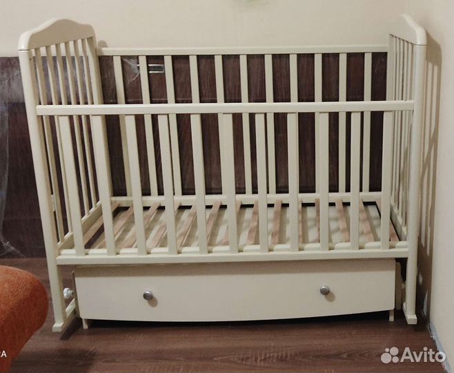 Детская кровать Sweet Baby Luciano