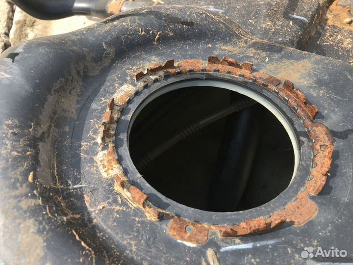 Бак топливный Porsche Cayenne