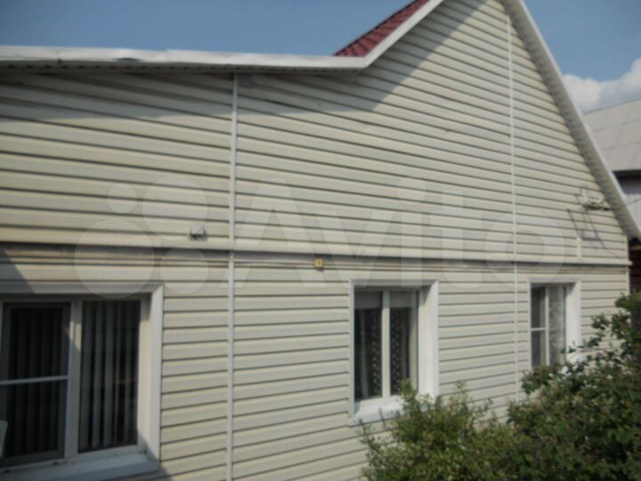 Дом 91 м² на участке 6 сот.