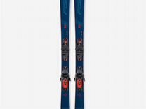 Горные лыжи с креплениями fischer 2022-23 RC One 8