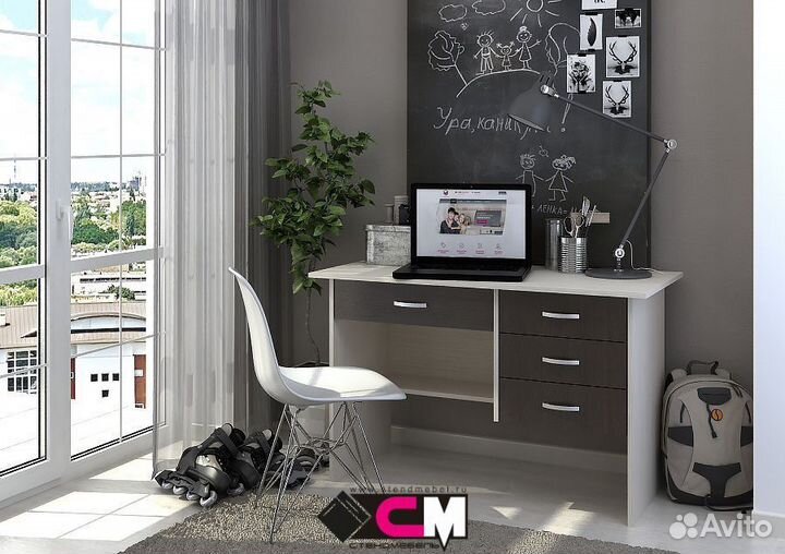 Стол сити (стендмебель)