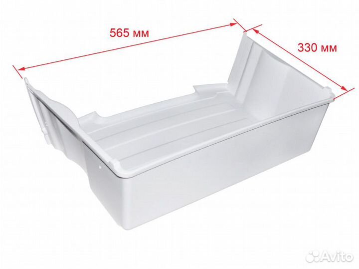 Ящик морозильной камеры атлант 769748403300