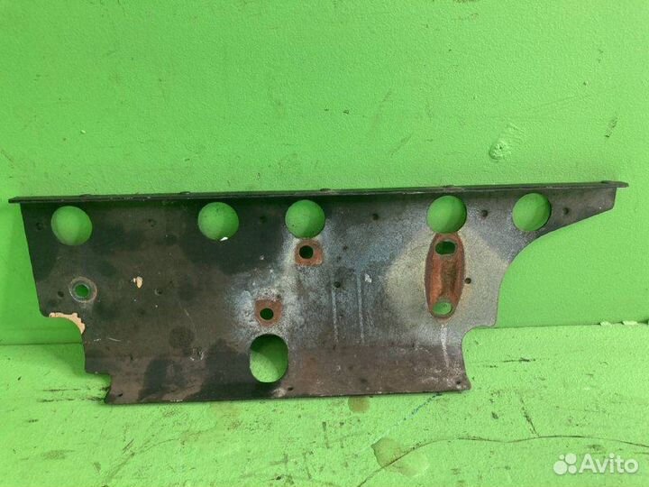 Экран теплозащитный MAN TGS