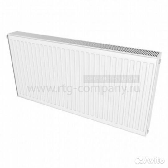 Радиатор 20-500-2000 lemax C (боковое подключение)