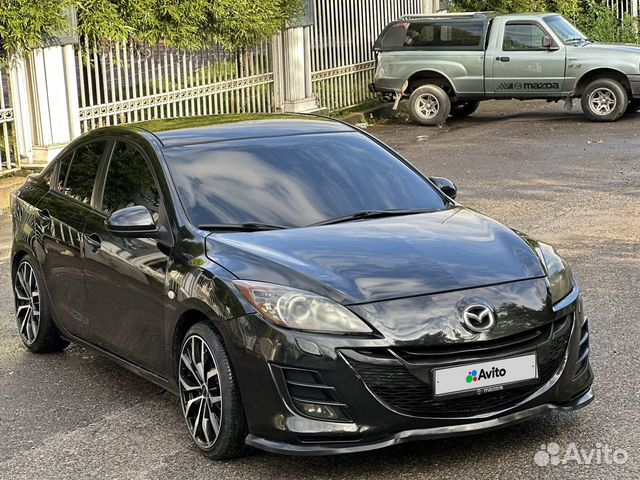 Mazda 3 1.6 AT, 2010, 155 000 км объявление продам