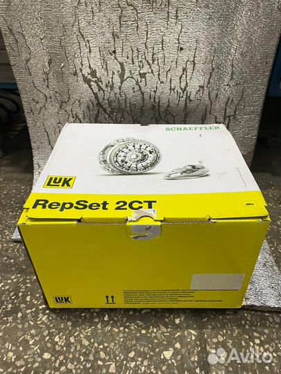 Сцепление ford focus 3 powershift