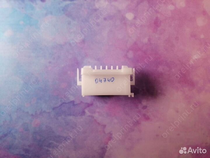 Держатель трубок чт передний epson 1632617
