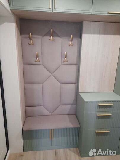 Изготовление мягкой мебели на заказ