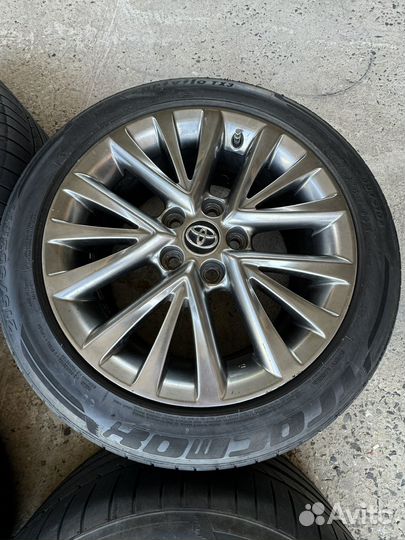 Для Toyota camry 215/50/17