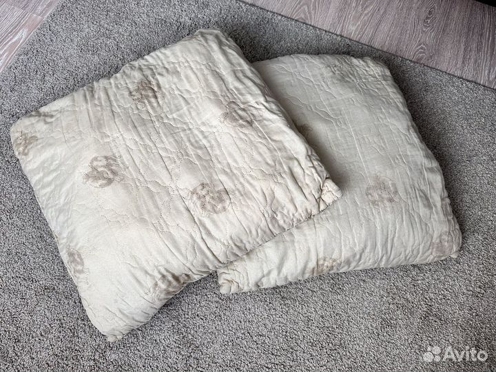 Подушка из верблюжей шерсти