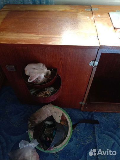 Швейная машина Подольск 142