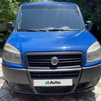 FIAT Doblo 1.3 MT, 2008, 347 921 км, с пробегом, цена 650 000 руб.