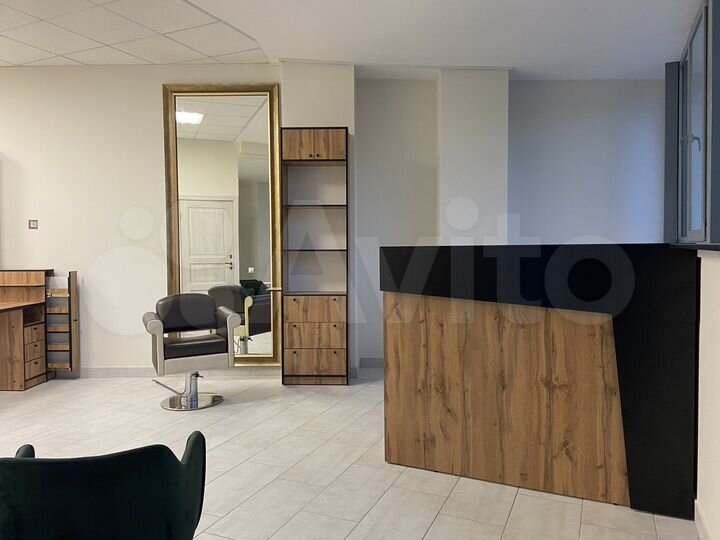 Аренда кабинета в салоне красоты, 10 м²