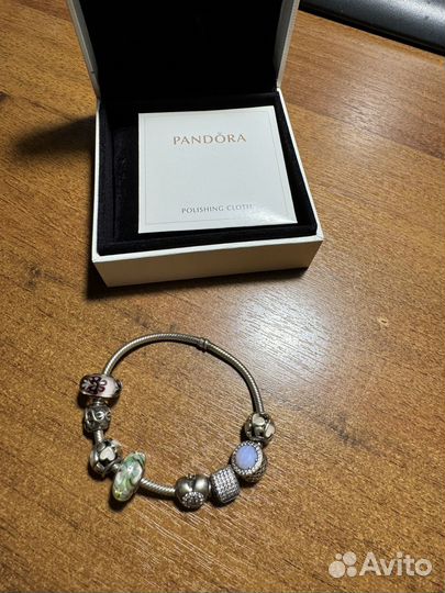 Браслет Pandora