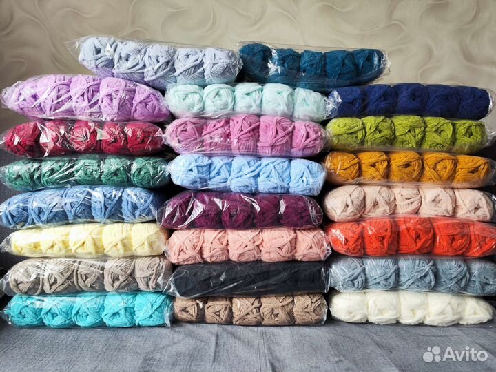 Плюшевая пряжа Alize Velluto / Ализе Велюто