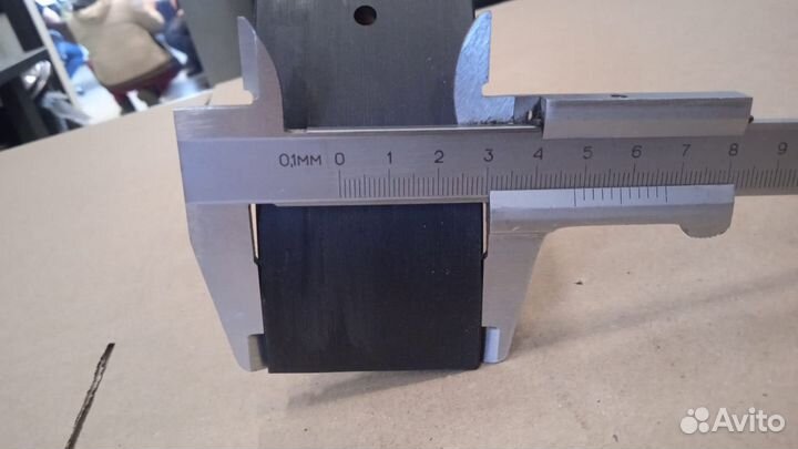 Вкладыш бугеля мачты cpcd 100