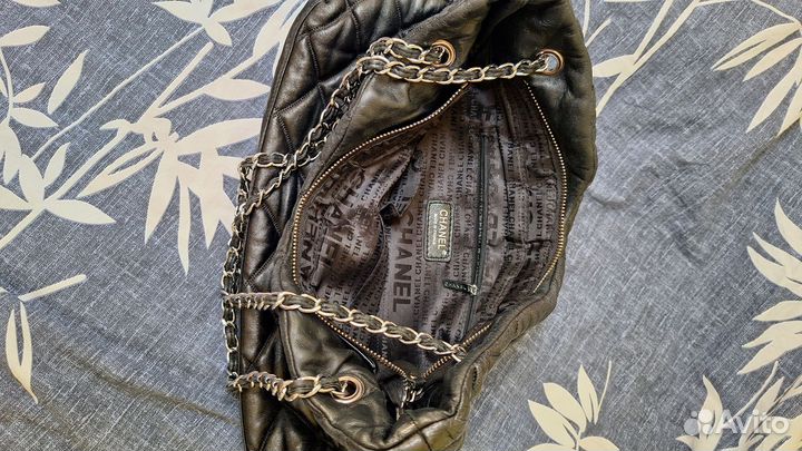 Сумка chanel оригинал