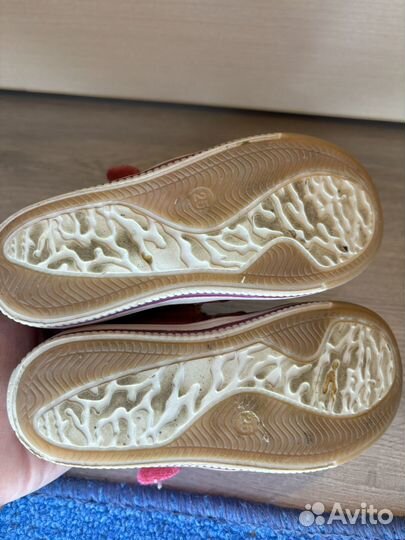 Сандалии для девочки