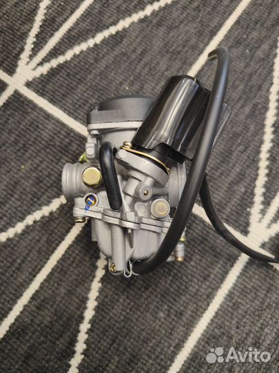 Карбюратор для скутера и квадроцикла,4Т