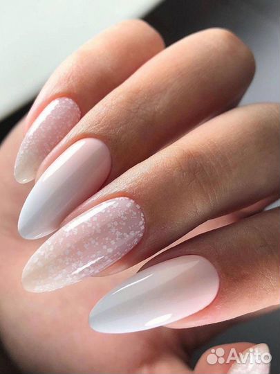 Маникюр педикюр наращивание