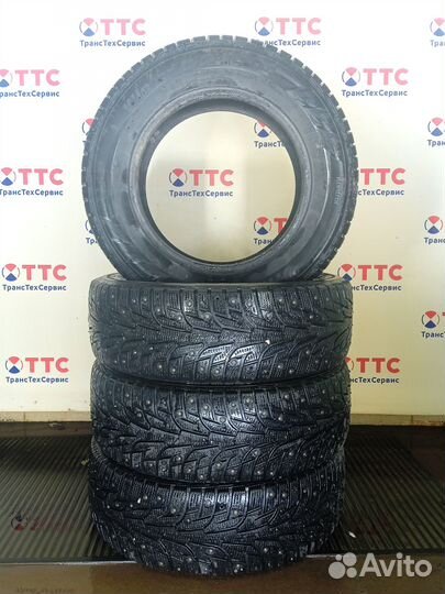 Hankook Winter I'Pike RS W419 215/65 R16