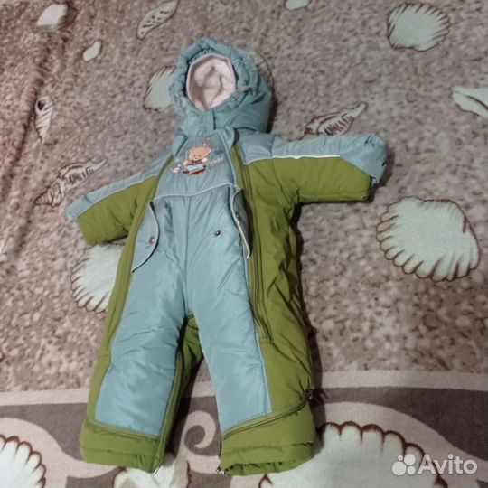 Комбинезон трансформер, состояние нового