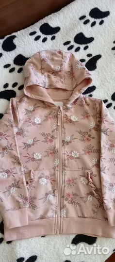 Кофточка на девочку