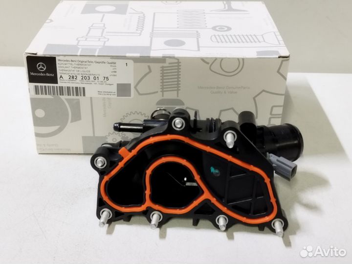Термостат mercedes-benz A2822030175