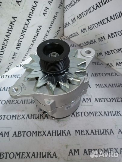 Генератор Cummins M11 Shacman X3000 Евро5 Cummins