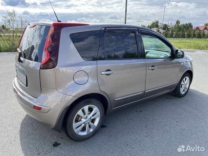 Nissan Note 1.4 МТ, 2011, 170 000 км