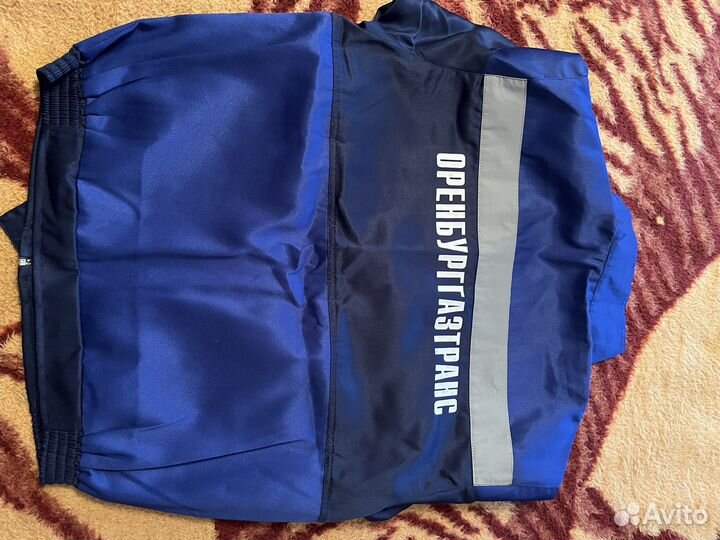 Спецодежда летняя мужская 52 54