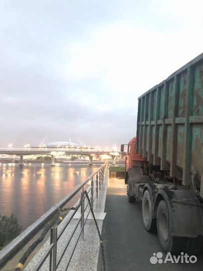 Водитель на Камаз мусоровоз пухто