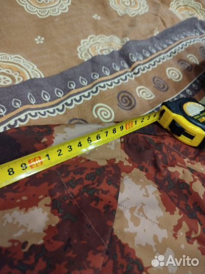 Куртка демисезонная мужская