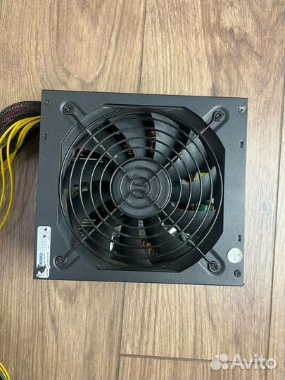 Блок питания 1600w нерабочий