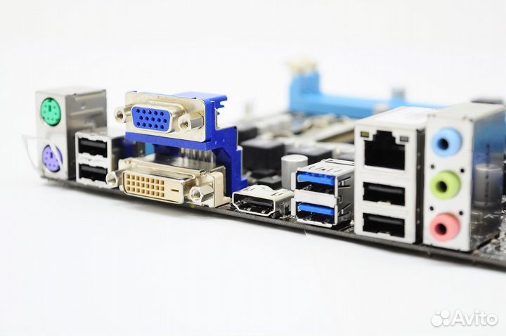 Asus B75M-A Socket 1155/DDR3/B75