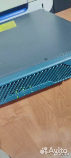 Межсетевой экран Cisco asa 5510