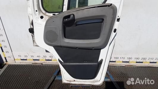 Дверь передняя правая citroen jumper 3 (HML25E201)