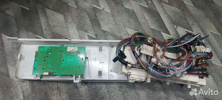 Модуль стиральной машины indesit