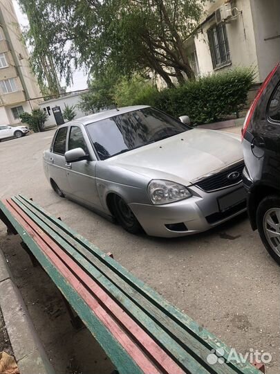 LADA Priora 1.6 МТ, 2010, 280 000 км