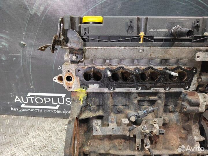 Двигатель Opel Astra H Z16XEP 2004-2014