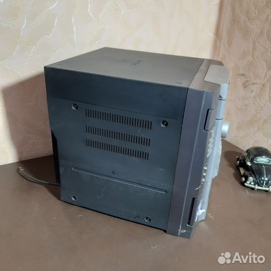 Музыкальный центр sony HCD-RG22