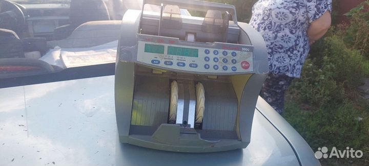 Счетная машинка