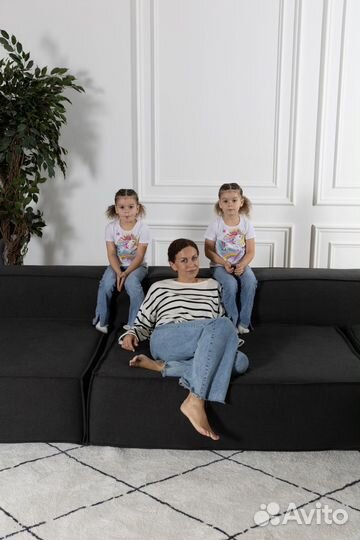 Диван 3600х2800 мм