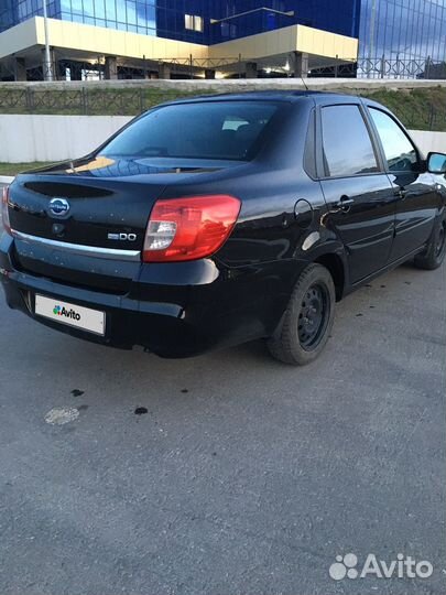 Datsun on-DO 1.6 МТ, 2017, 98 000 км