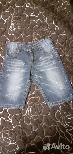 Шорты 134 и 128