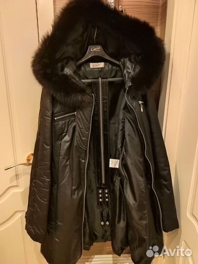 Куртка зимняя женская 44 46 размер