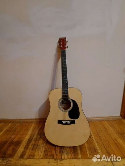 Акустическая гитара Rockdale AG-6/NL