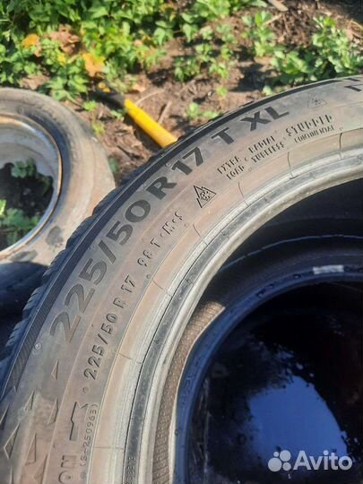 Continental IceContact 3 225/55 R17